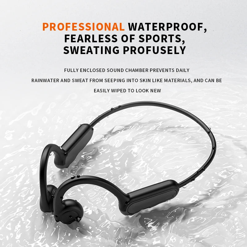 Xiaomi Mijia Real Bone Conduction Sport Headphone Wireless