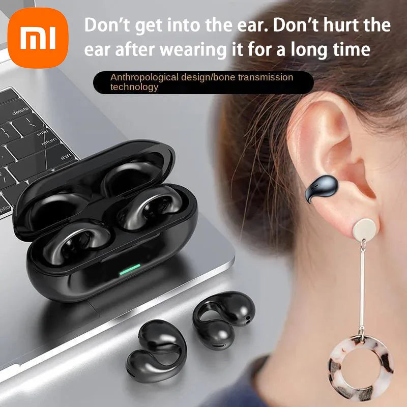 Xiaomi Ear-Clip Bluetooth