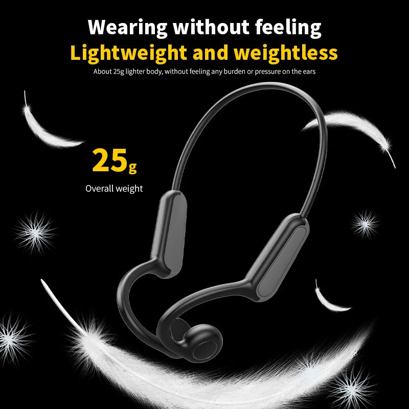 Xiaomi Mijia Real Bone Conduction Sport Headphone Wireless