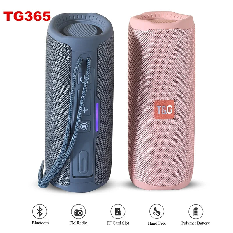 Tg365 Caixa de Som Bluetooth