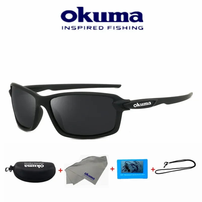 Óculos de sol polarizados Okuma UV400