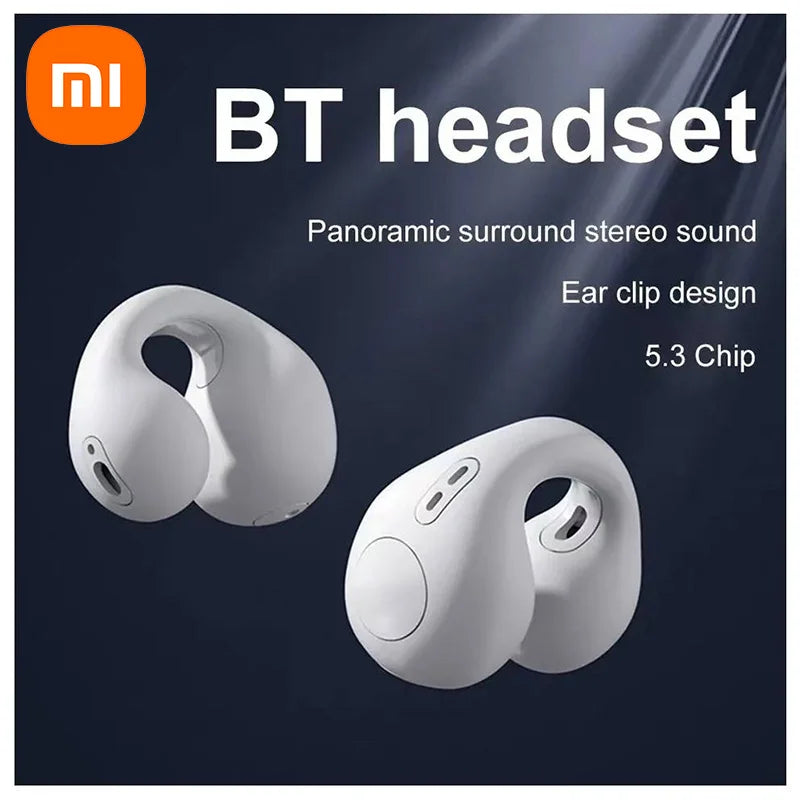 Xiaomi Ear-Clip Bluetooth