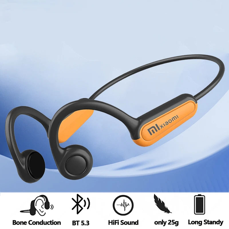 Xiaomi Mijia Real Bone Conduction Sport Headphone Wireless