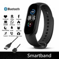 Smartwatch Movimento Relógio Passo Bluetooth