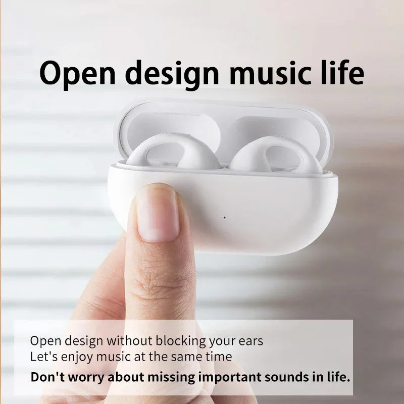 Xiaomi Ear-Clip Bluetooth